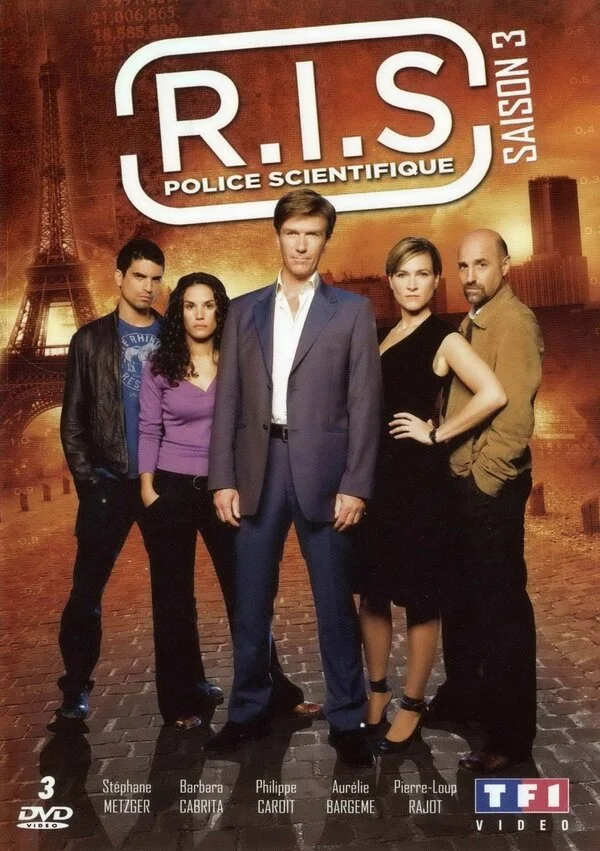 R.I.S. Научная полиция 2006 смотреть онлайн бесплатно